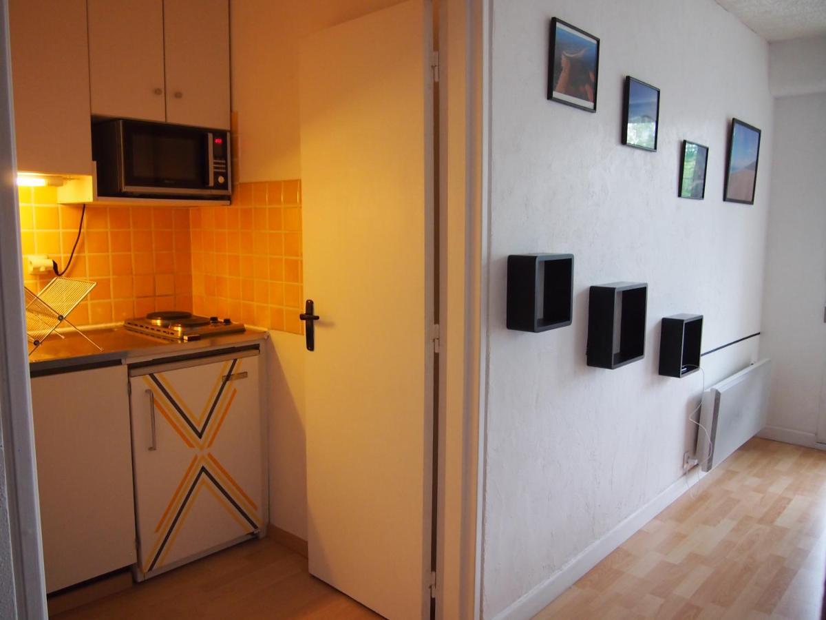 Studio-Cabine Simple Et Fonctionnel A Houlgate Exterior foto
